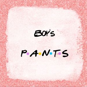 Boys Pants